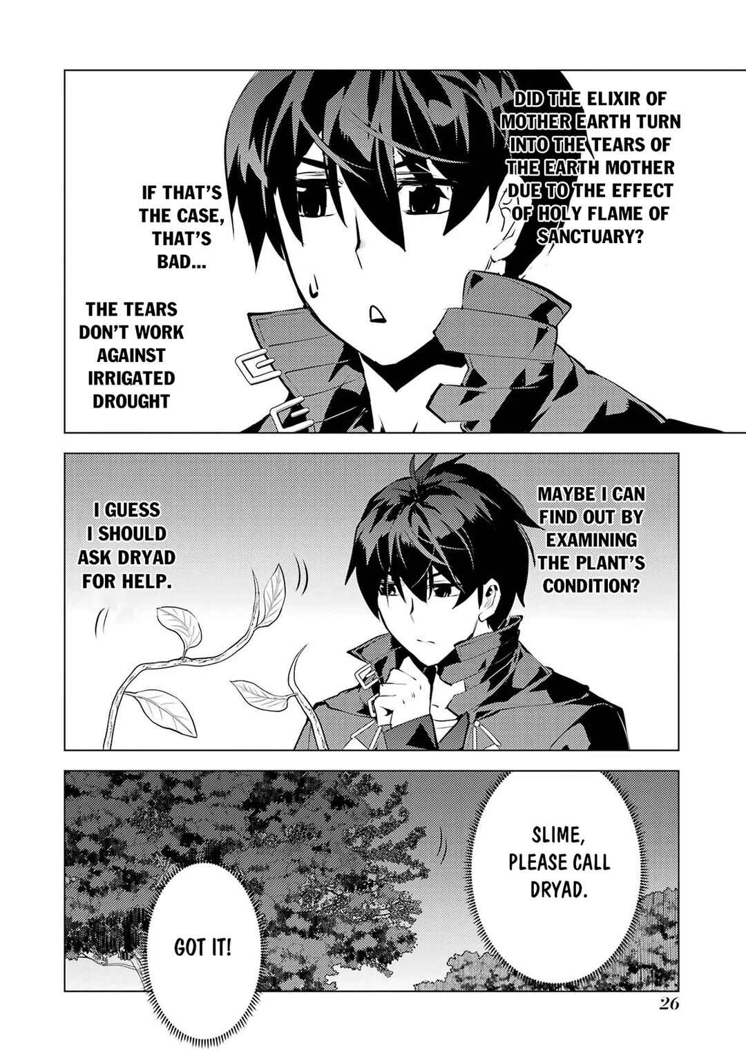 Tensei Kenja no Isekai Life ~Dai ni no Shokugyou wo Ete, Sekai Saikyou ni Narimashita~ Chapter 91.1 - Page 25