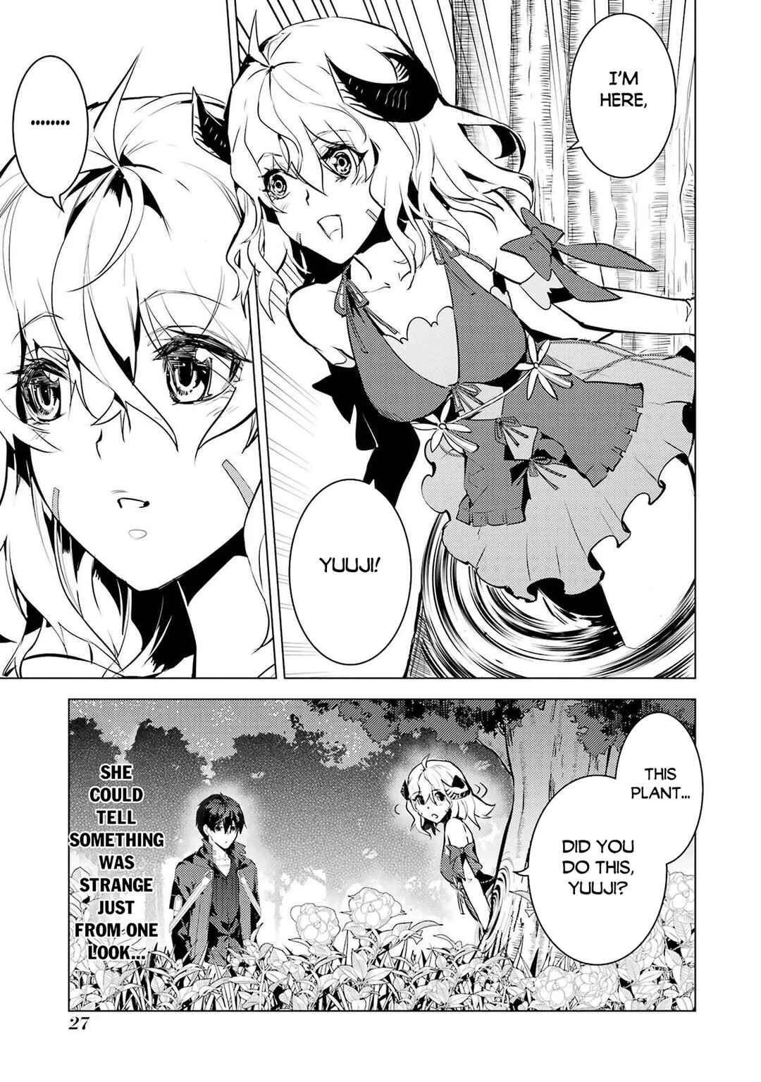 Tensei Kenja no Isekai Life ~Dai ni no Shokugyou wo Ete, Sekai Saikyou ni Narimashita~ Chapter 91.1 - Page 26