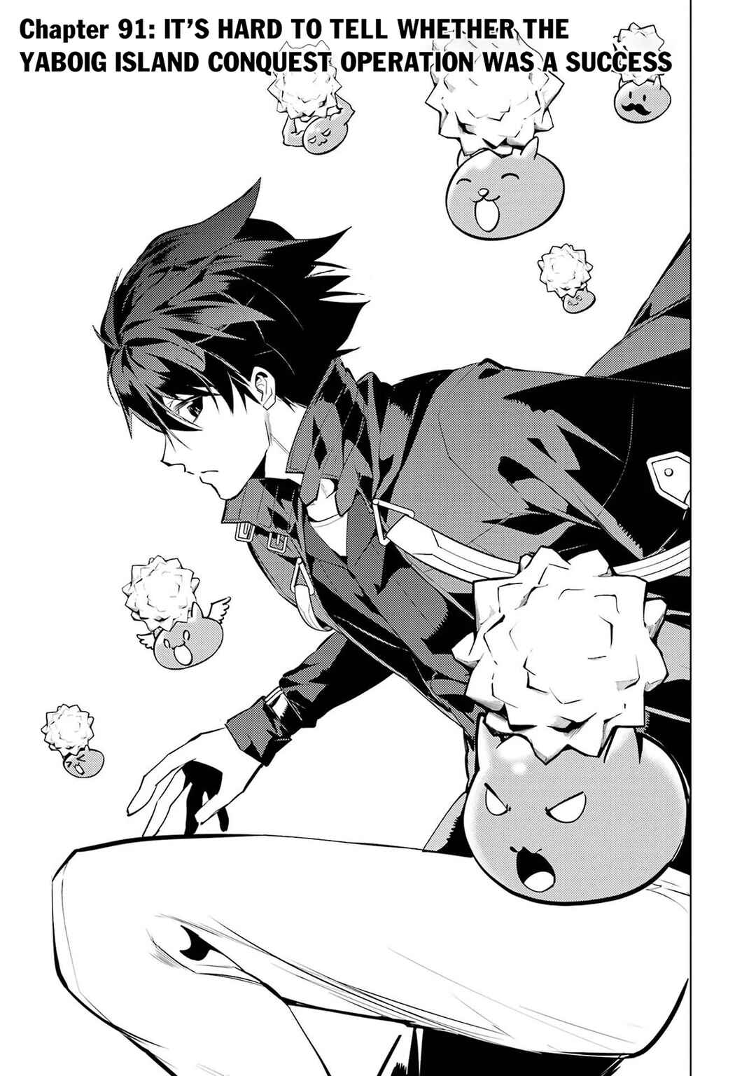 Tensei Kenja no Isekai Life ~Dai ni no Shokugyou wo Ete, Sekai Saikyou ni Narimashita~ Chapter 91.1 - Page 4