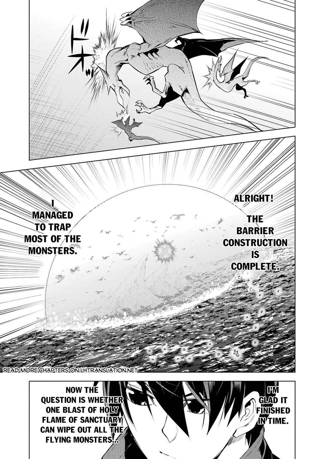 Tensei Kenja no Isekai Life ~Dai ni no Shokugyou wo Ete, Sekai Saikyou ni Narimashita~ Chapter 91.1 - Page 8