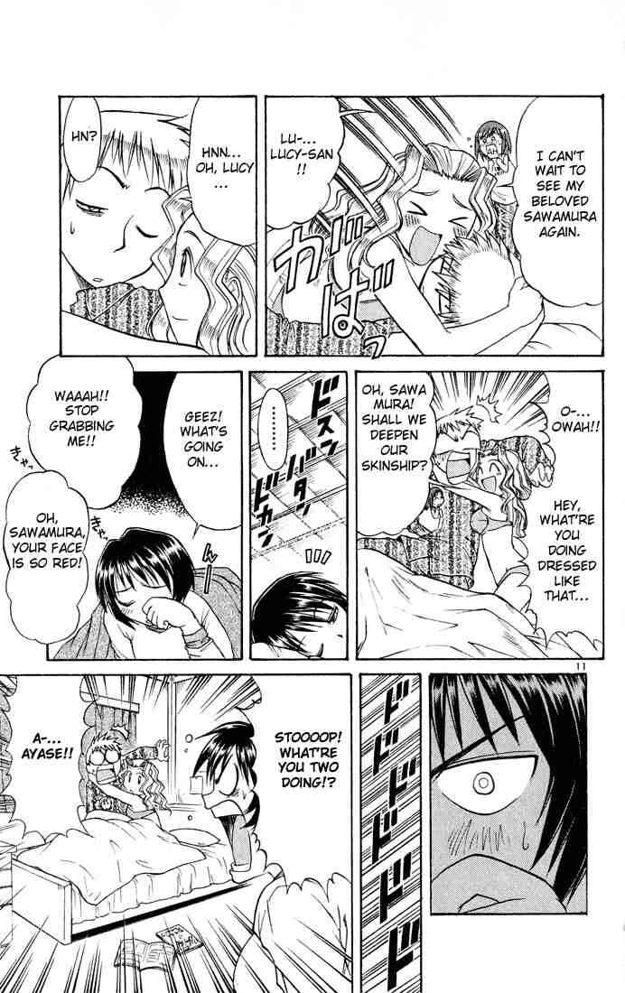 Midori Days Chapter 73 - Page 11