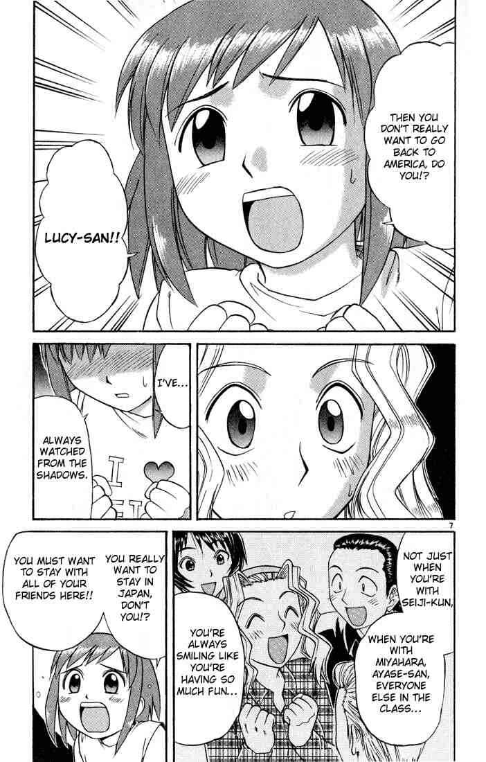 Midori Days Chapter 73 - Page 7
