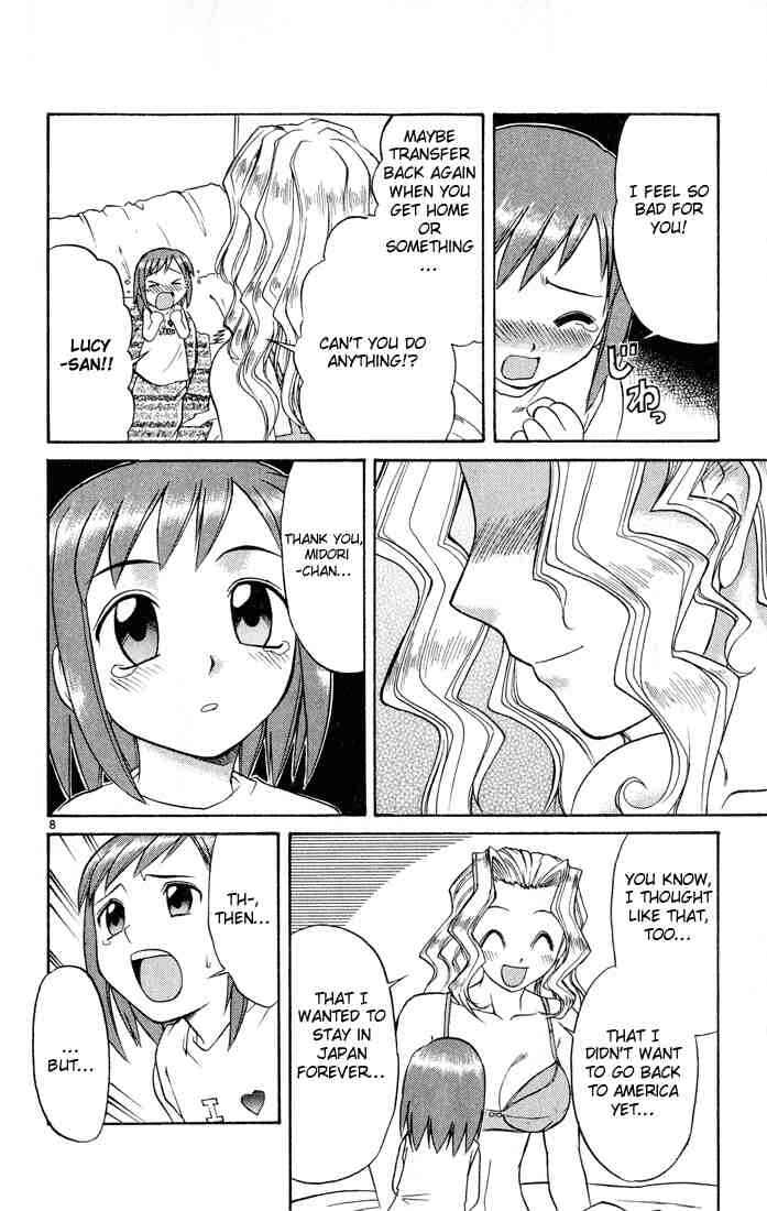 Midori Days Chapter 73 - Page 8