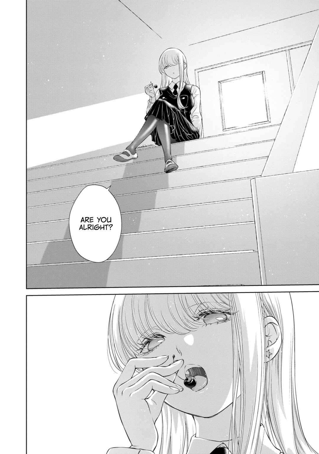 Kyou wa Kanojo ga Inai kara Chapter 15 - Page 18