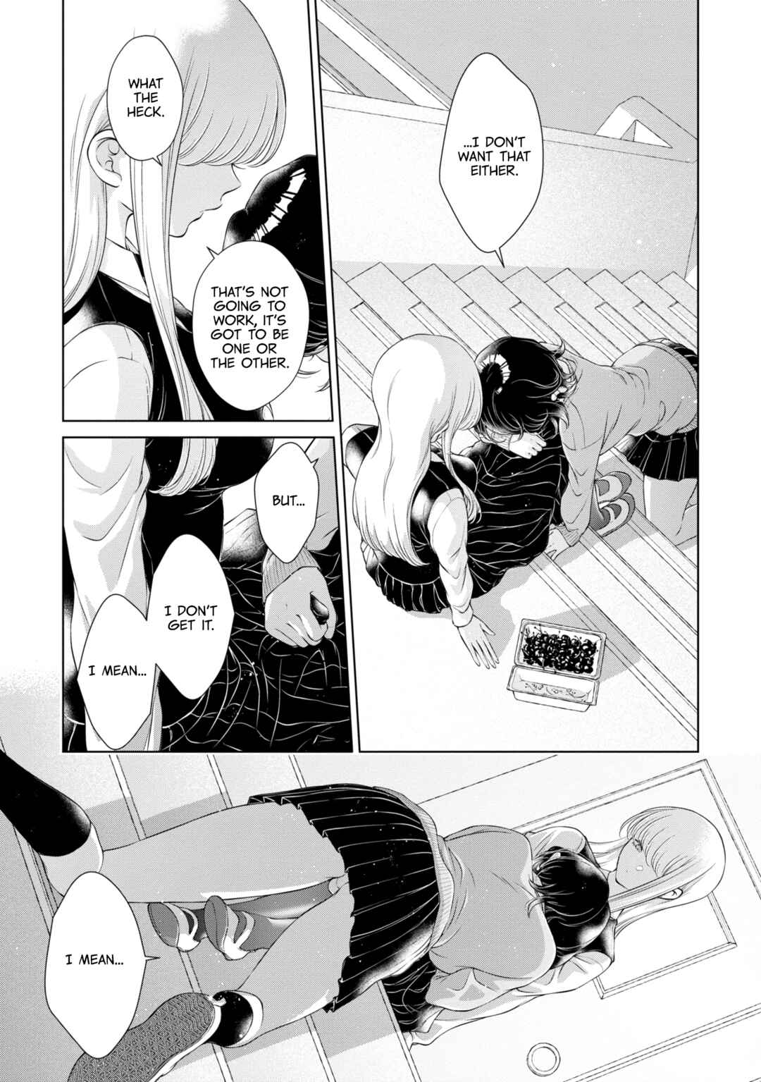 Kyou wa Kanojo ga Inai kara Chapter 15 - Page 26