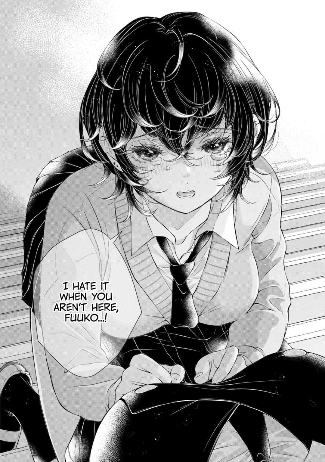 Kyou wa Kanojo ga Inai kara Chapter 15 - Page 27