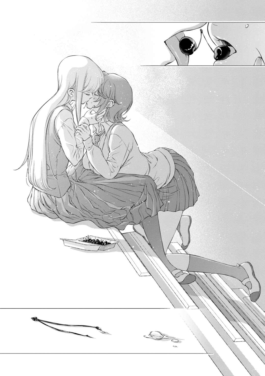 Kyou wa Kanojo ga Inai kara Chapter 15 - Page 30