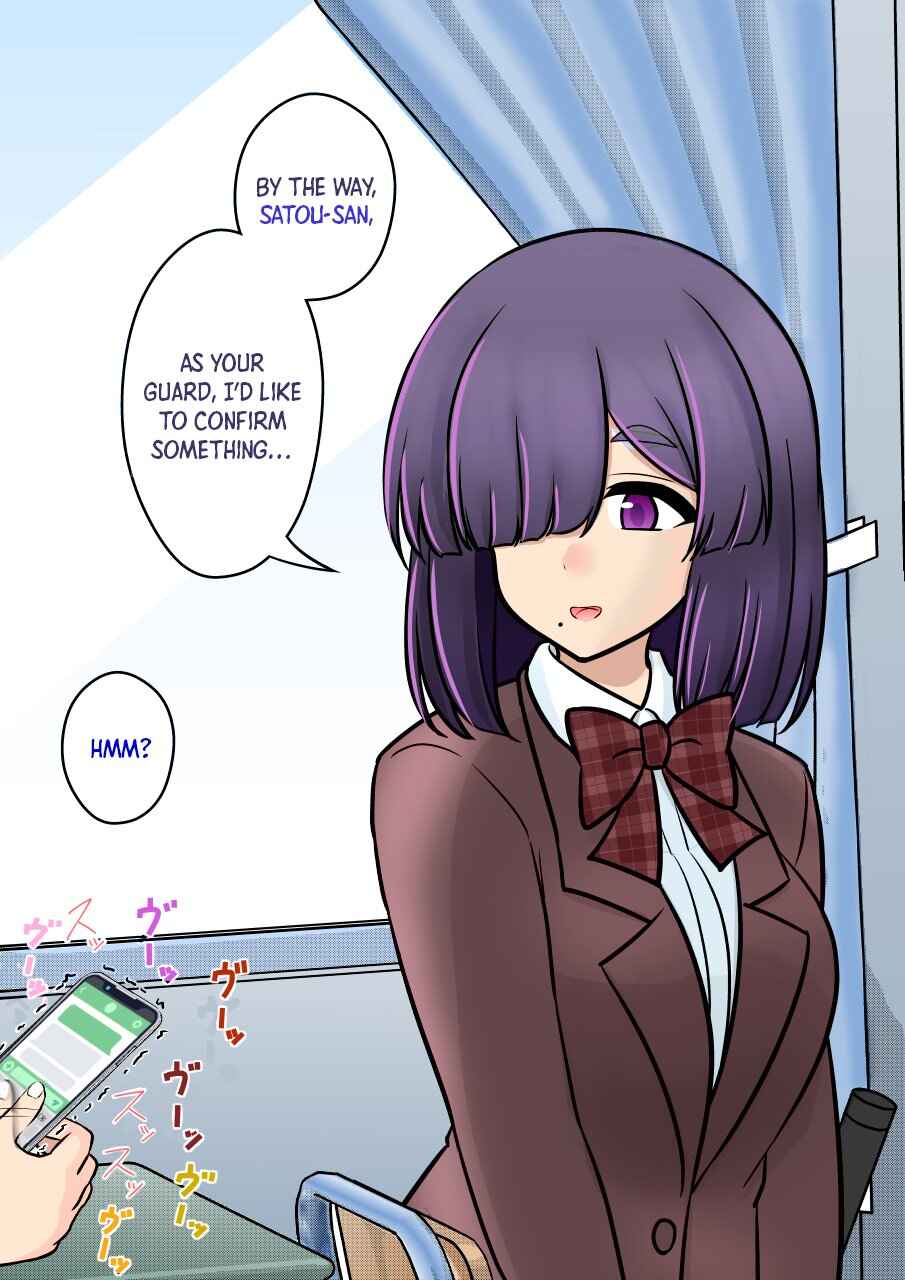 Danjo-hi 1:39 no Heikou Sekai wa Omoi no Hoka Futsuu (Fan Colored) Chapter 162 - Page 5