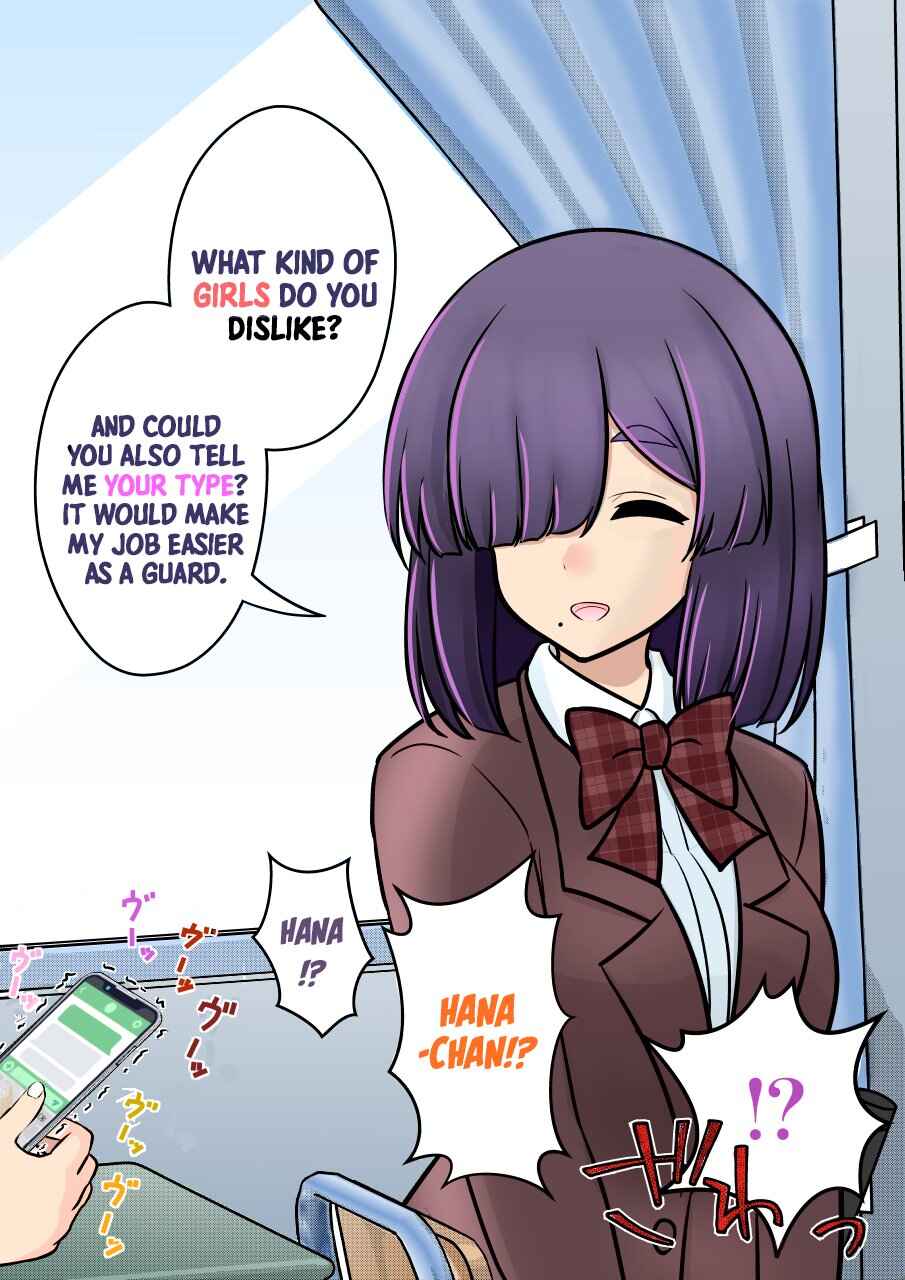 Danjo-hi 1:39 no Heikou Sekai wa Omoi no Hoka Futsuu (Fan Colored) Chapter 162 - Page 6