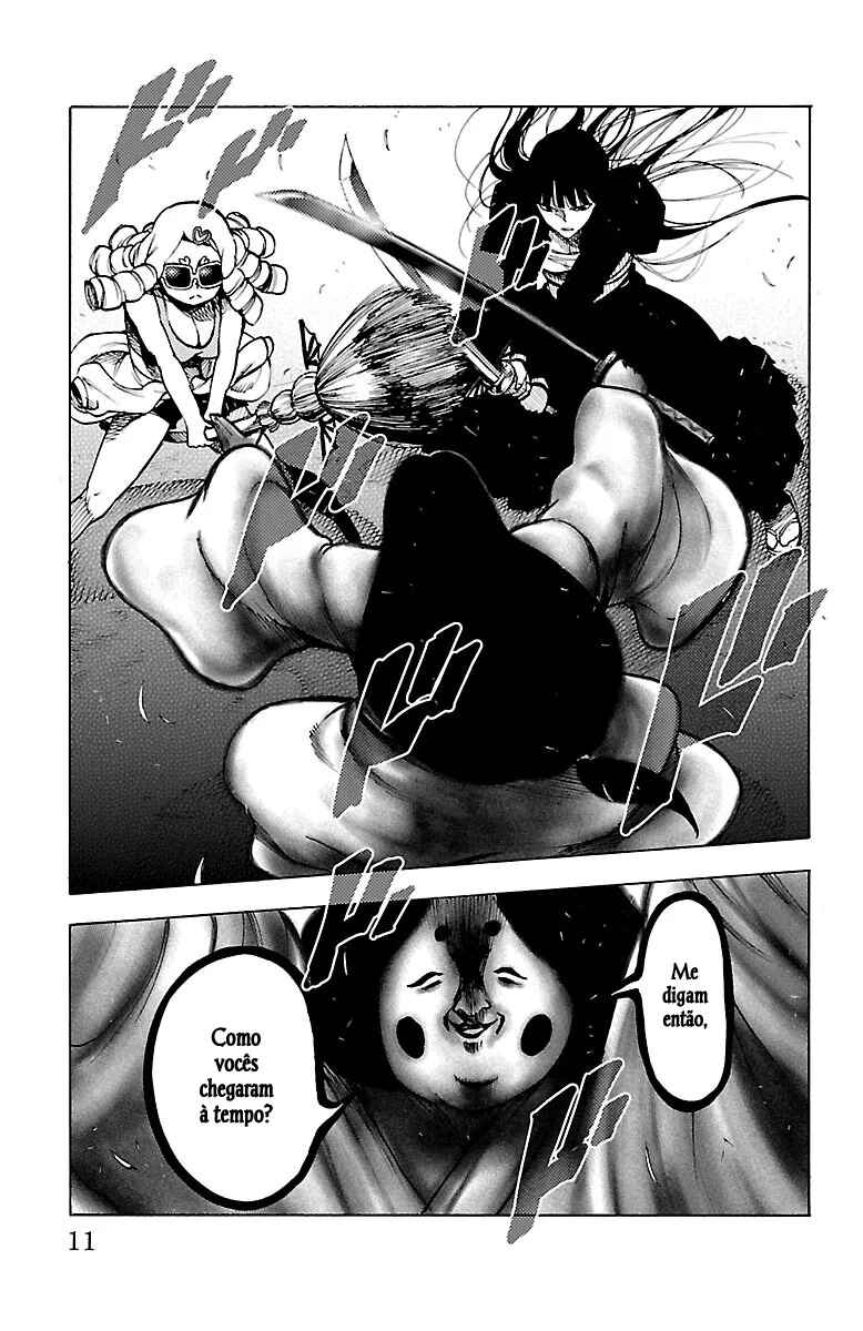 Magical Girl Site Chapter 29 - Page 12