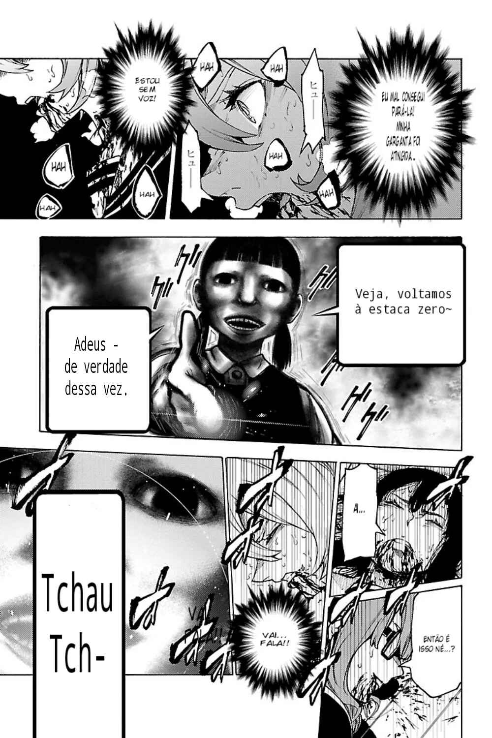 Magical Girl Site Chapter 29 - Page 18