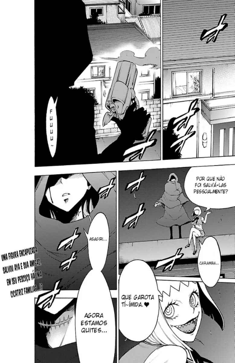 Magical Girl Site Chapter 29 - Page 21