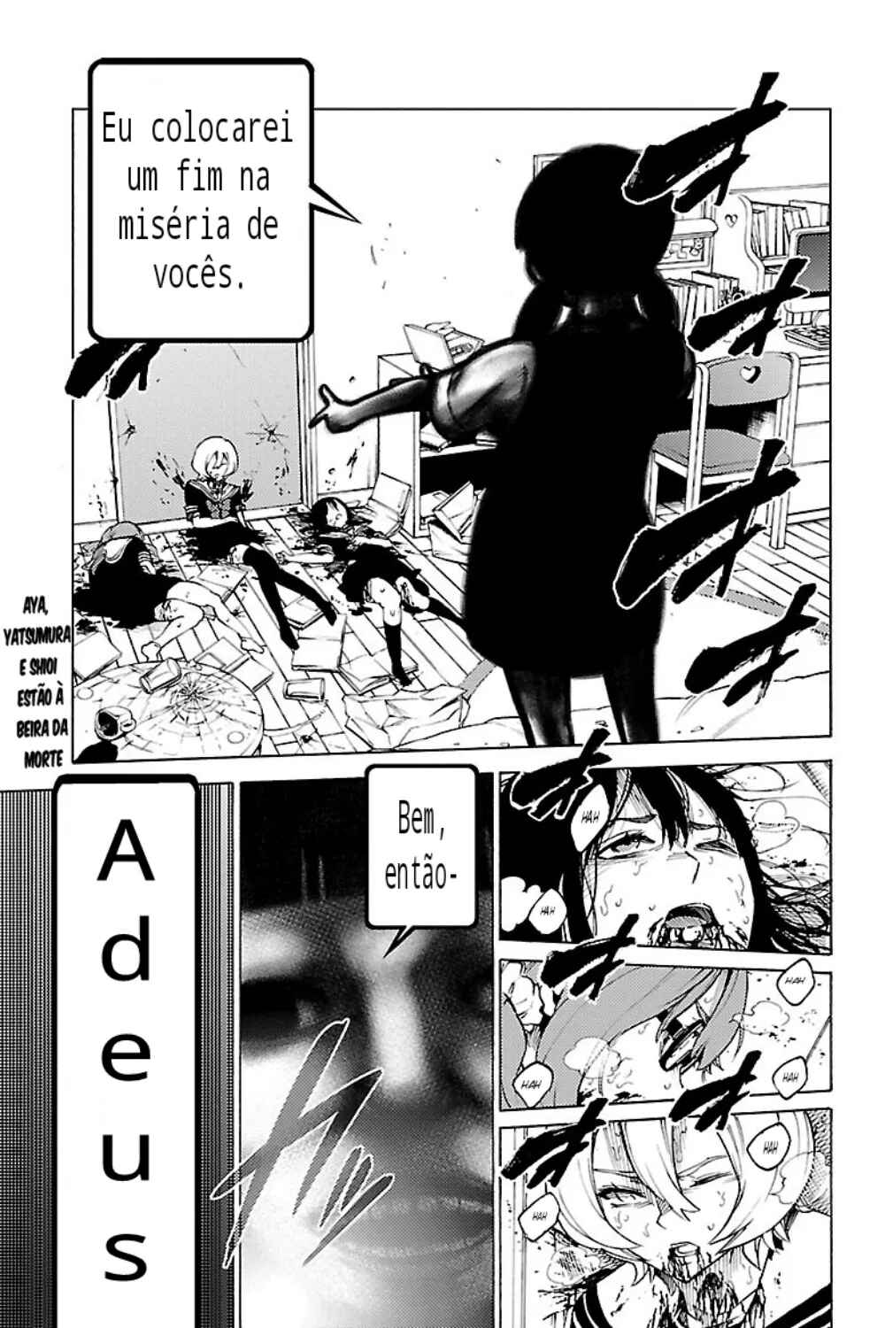 Magical Girl Site Chapter 29 - Page 6