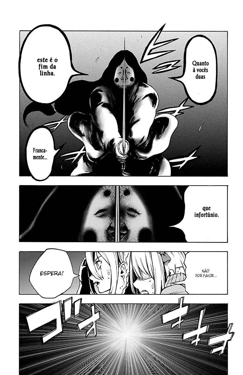 Magical Girl Site Chapter 29 - Page 8