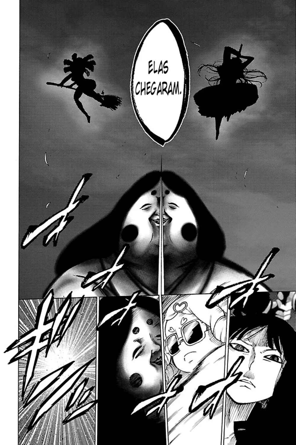 Magical Girl Site Chapter 29 - Page 9
