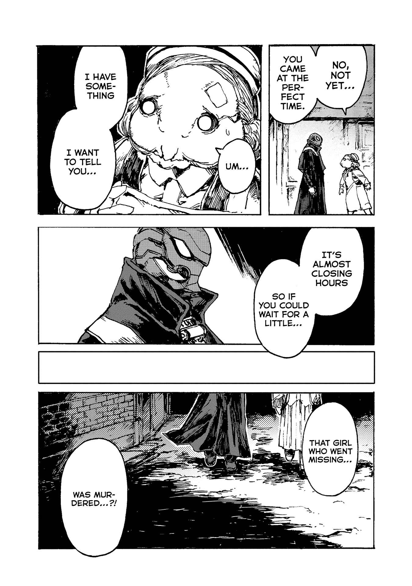 COLOR/LESS Chapter 6 - Page 10