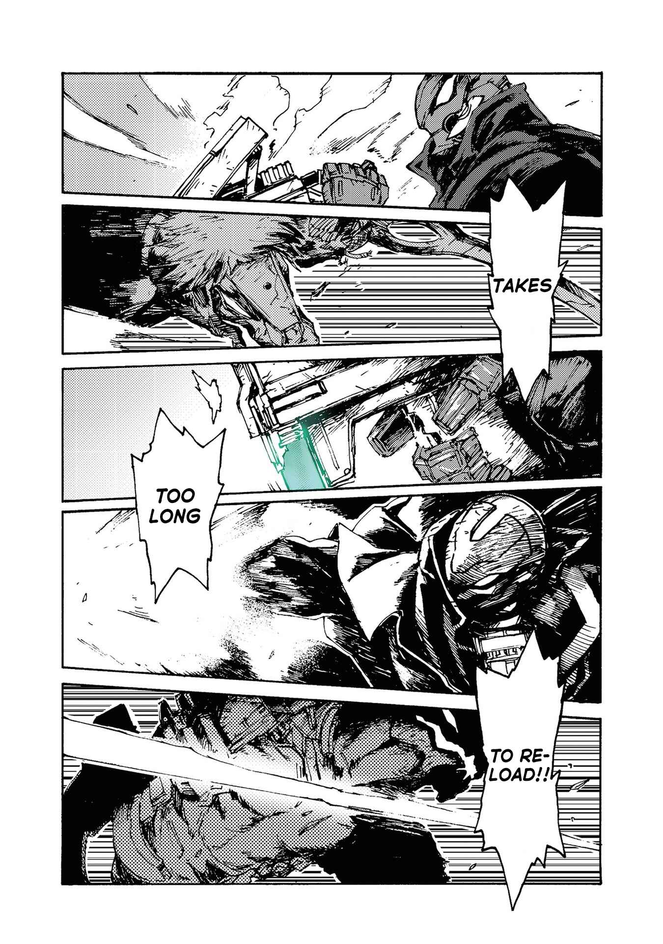 COLOR/LESS Chapter 6 - Page 27