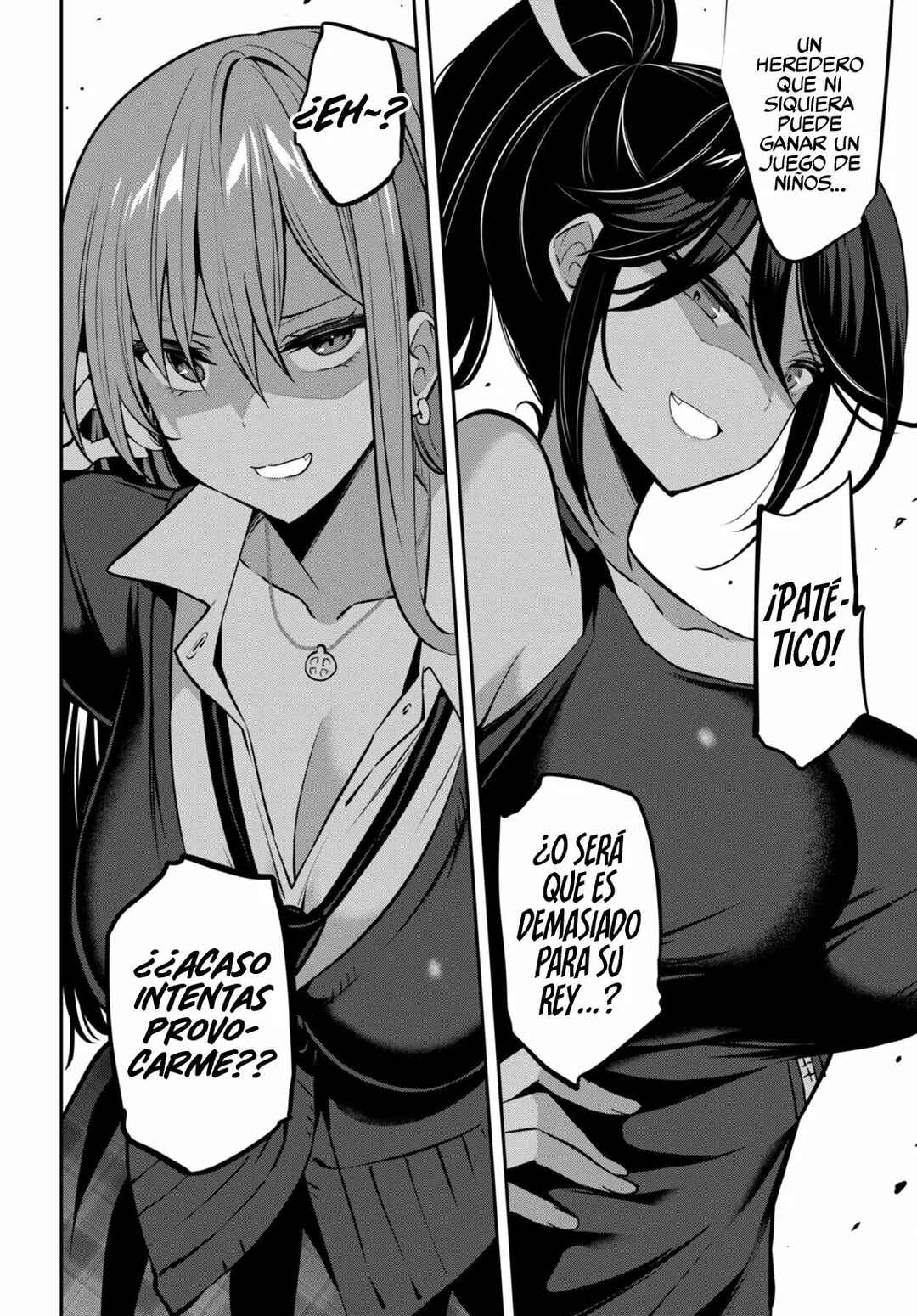 Strategic Lovers Chapter 23 - Page 11