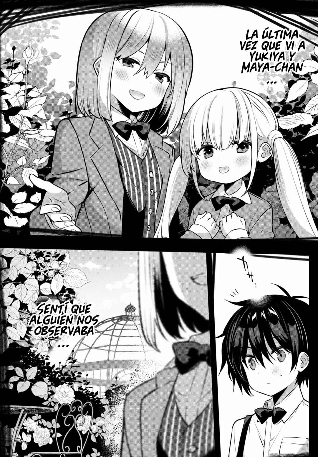 Strategic Lovers Chapter 23 - Page 22