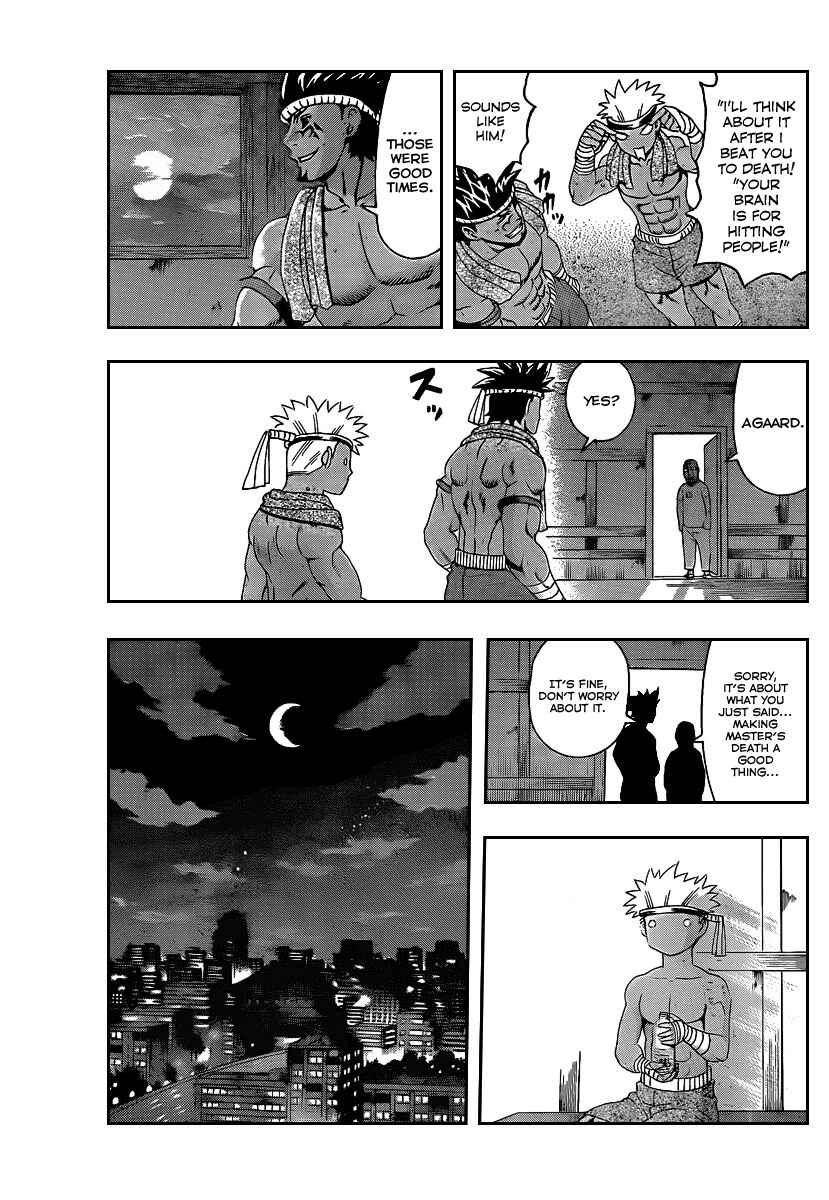 Shijou Saikyou no Deshi Kenichi Chapter 395 - Page 5