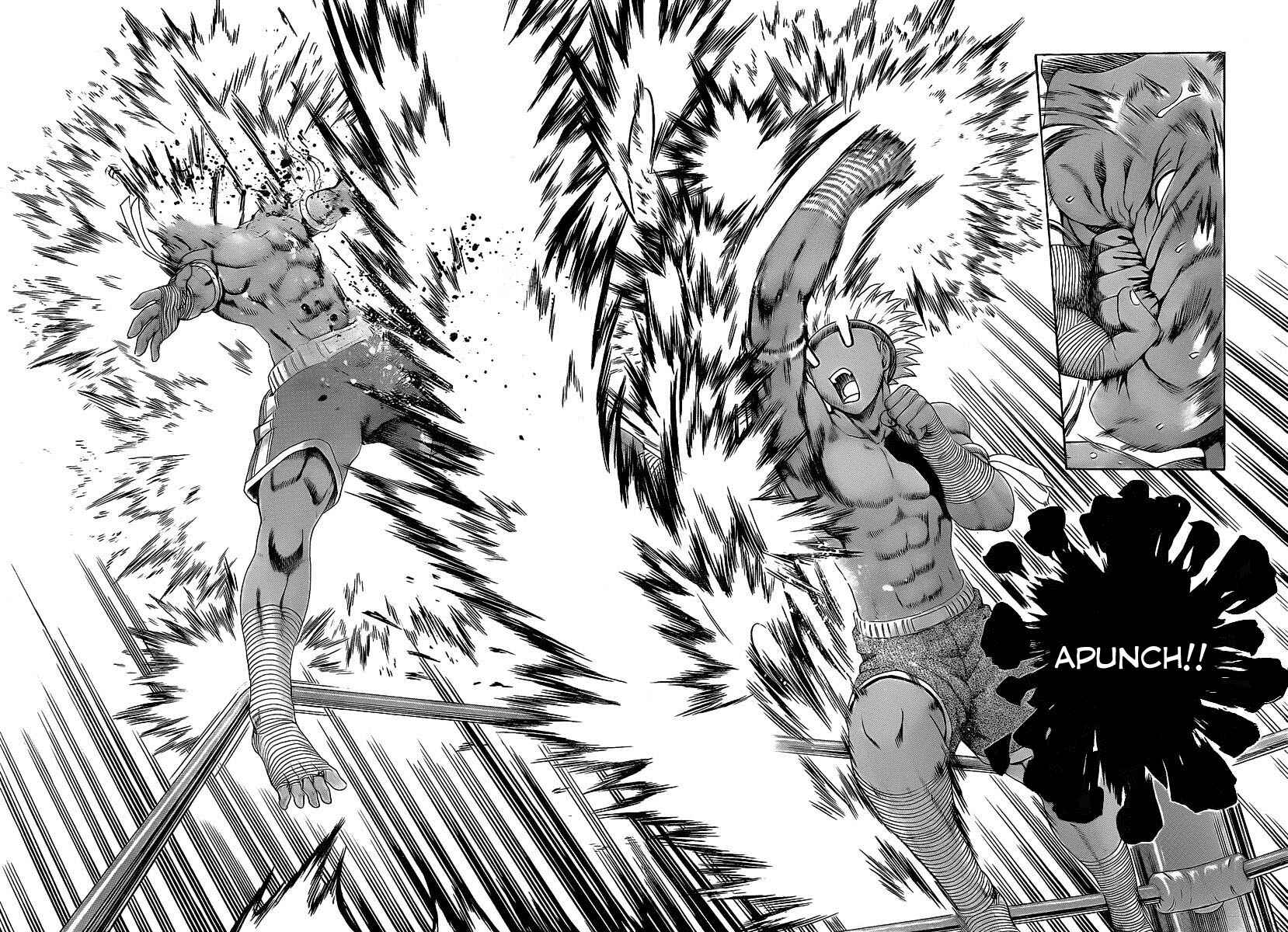 Shijou Saikyou no Deshi Kenichi Chapter 395 - Page 6