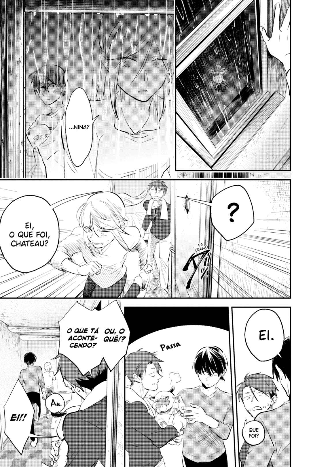 Koroshi Ai Chapter 3 - Page 18