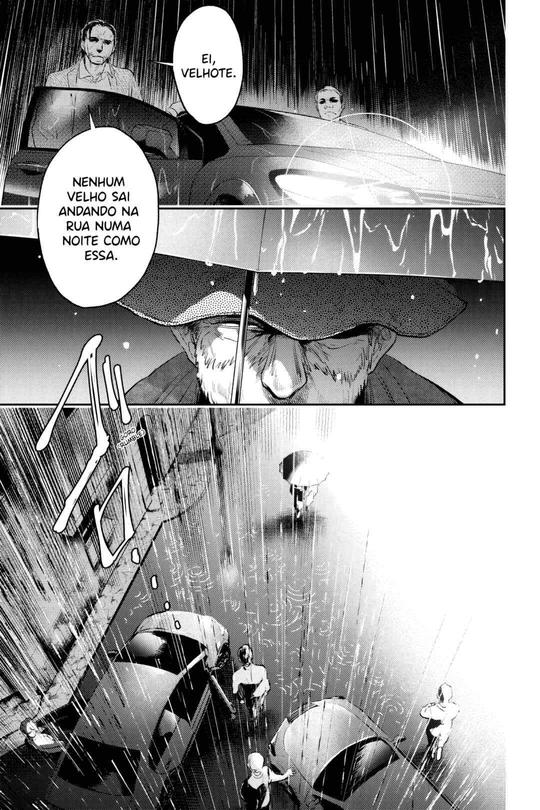 Koroshi Ai Chapter 3 - Page 20