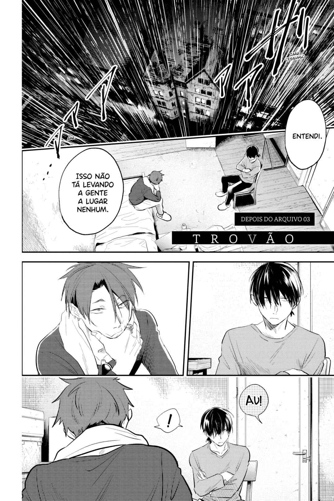 Koroshi Ai Chapter 3 - Page 3