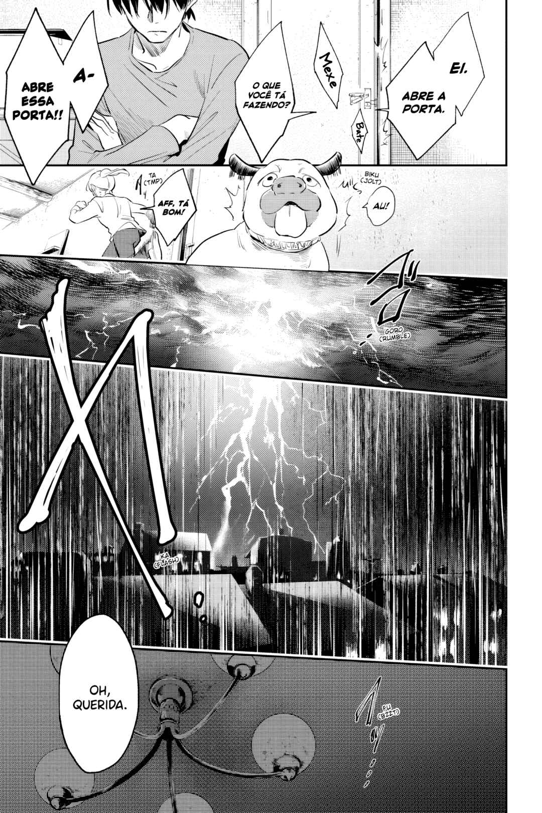 Koroshi Ai Chapter 3 - Page 6