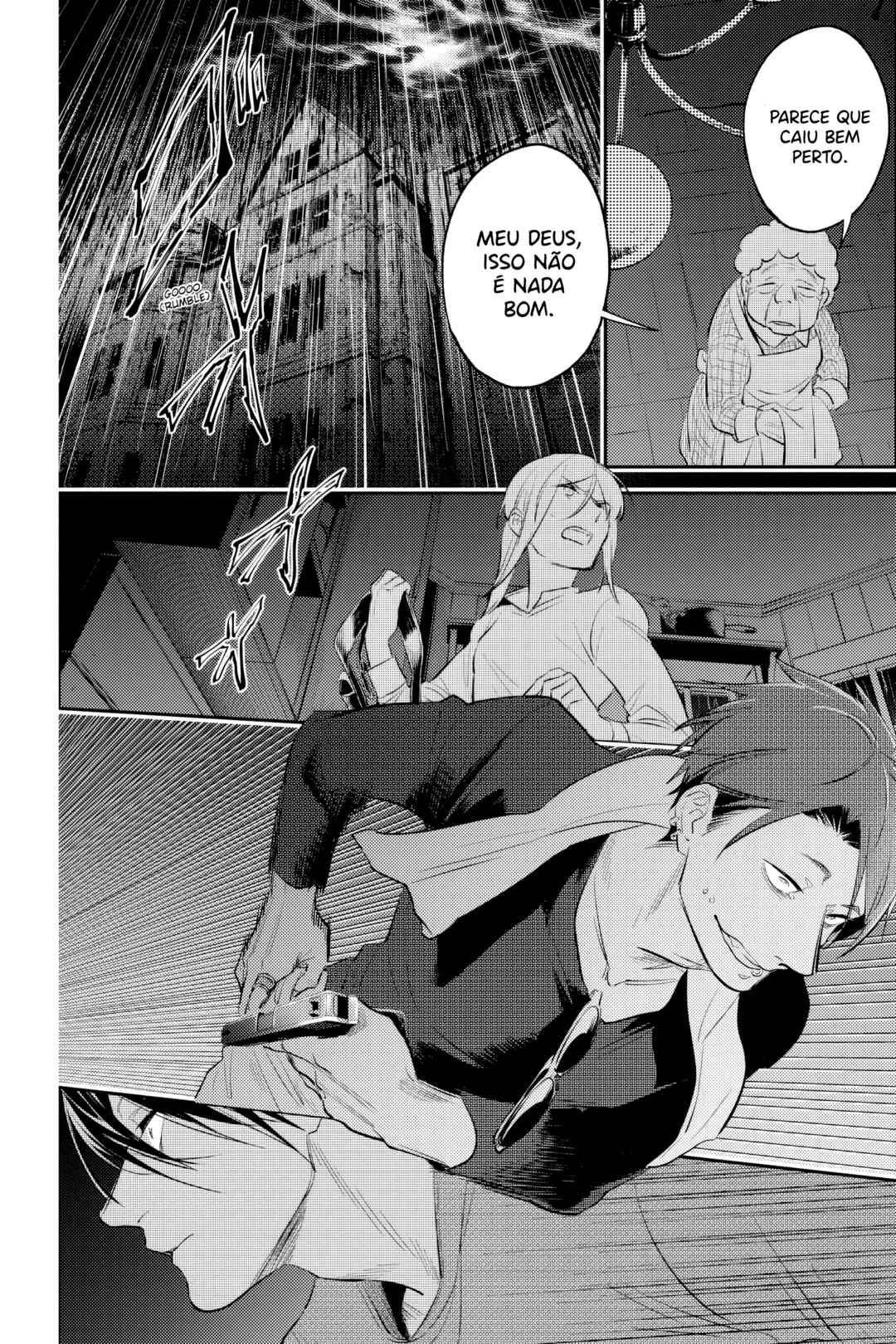 Koroshi Ai Chapter 3 - Page 7