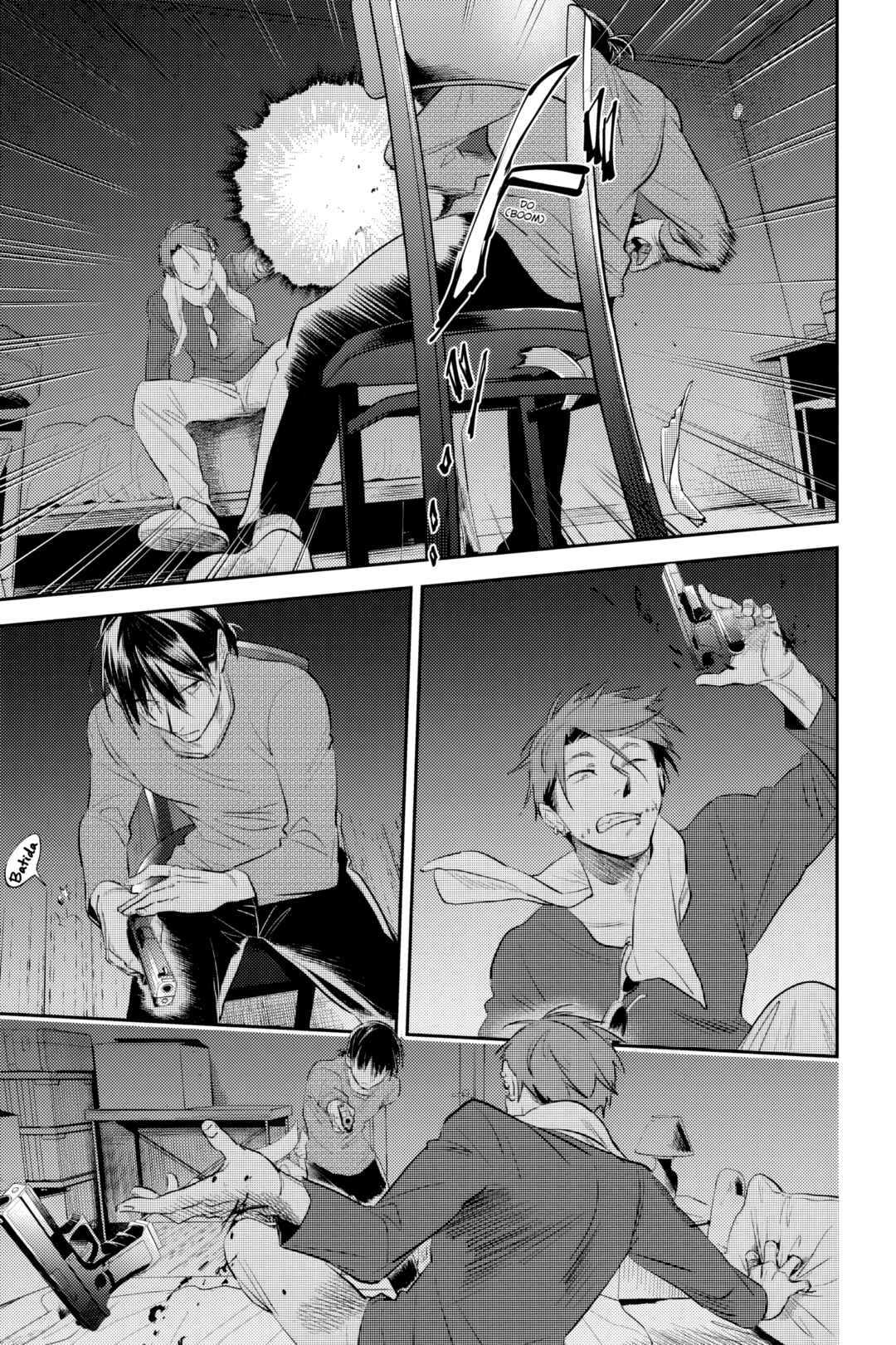 Koroshi Ai Chapter 3 - Page 8
