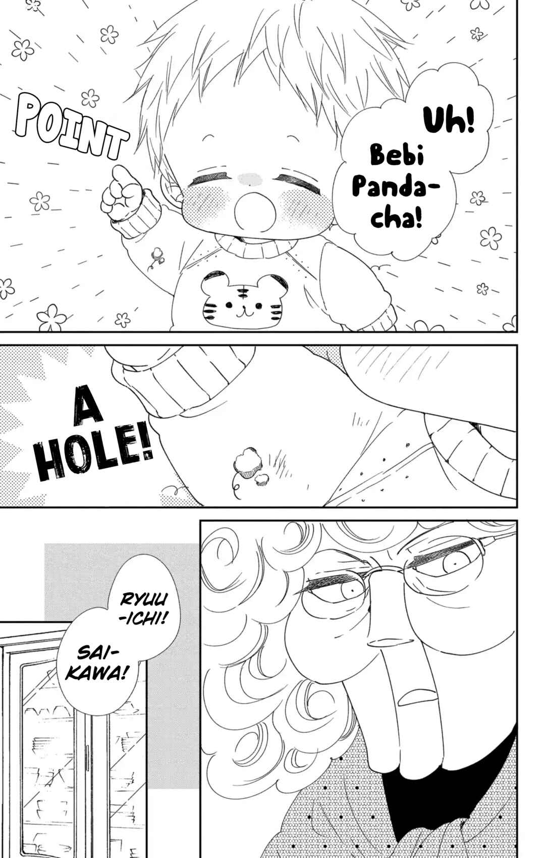Gakuen Babysitters Chapter 112 - Page 10