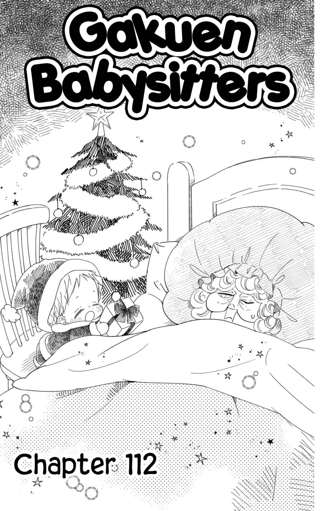 Gakuen Babysitters Chapter 112 - Page 2