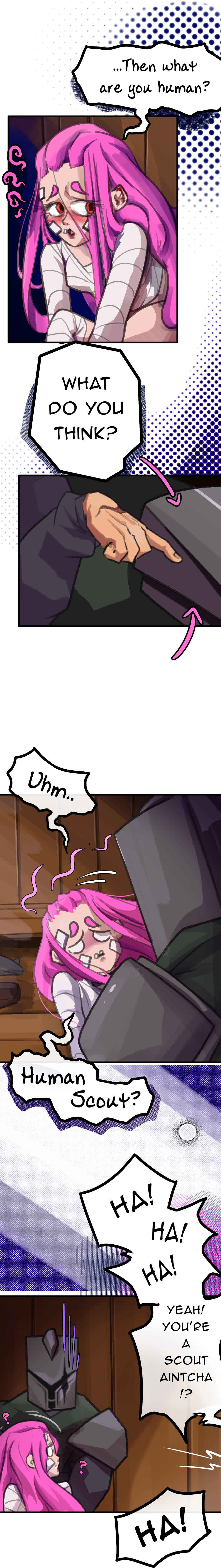 Now I'm a Pet Slime!? Chapter 5 - Page 14