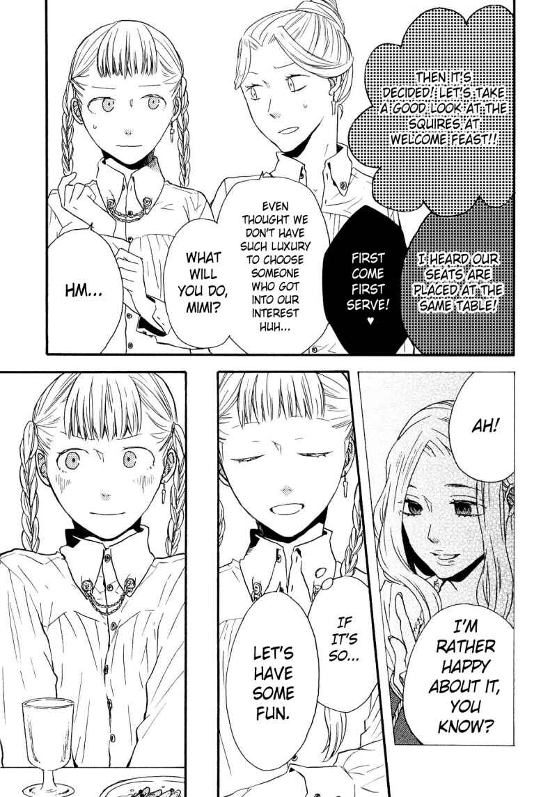 Bokura no Kiseki Chapter 43.6 - Page 6