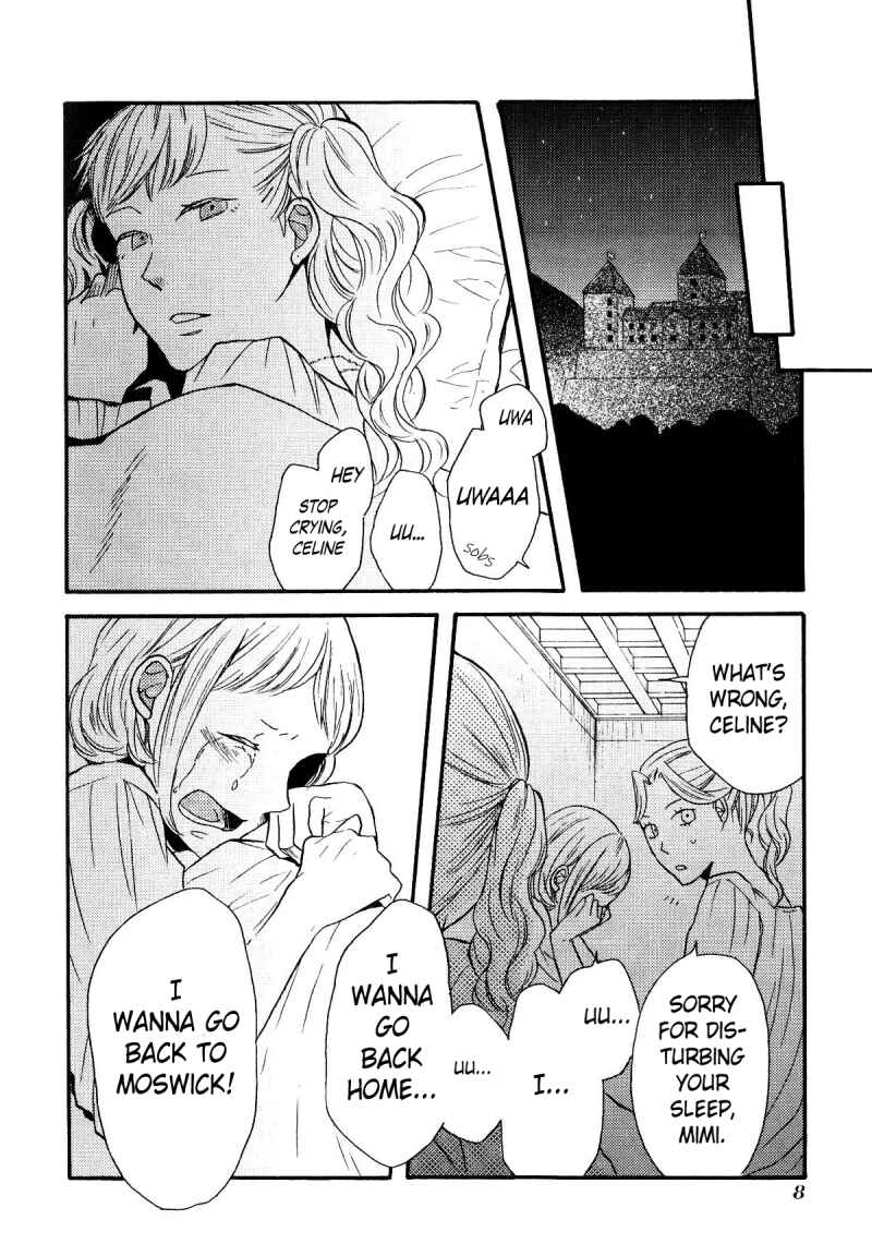 Bokura no Kiseki Chapter 43.6 - Page 9