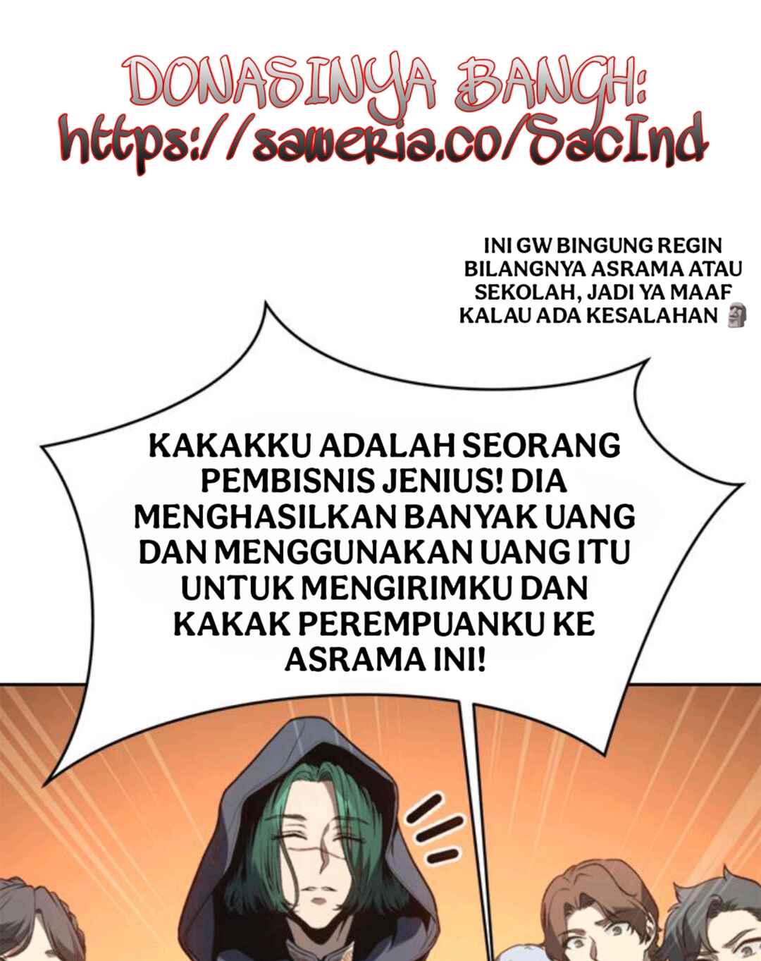 Why I Quit Being The Demon King Chapter 52 - Page 43