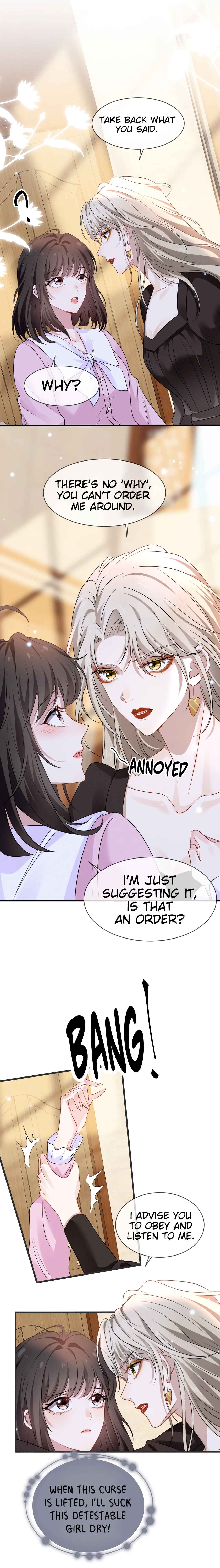 Living With the Vampire Lady Chapter 9 - Page 11