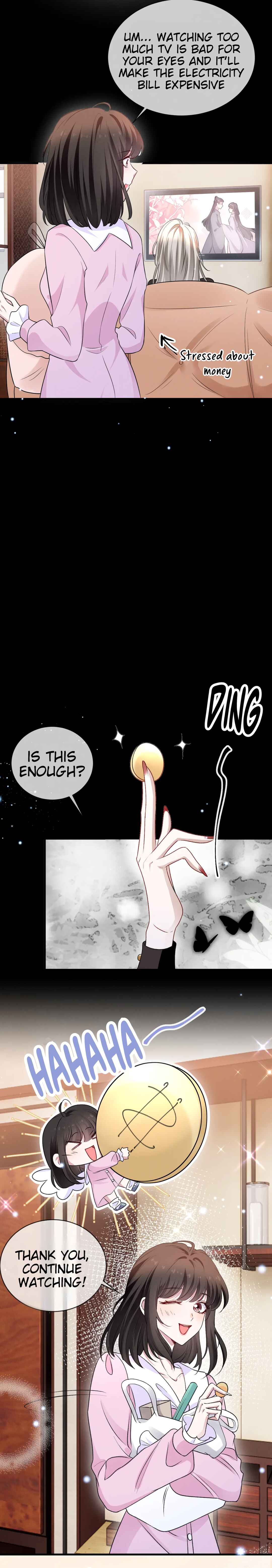 Living With the Vampire Lady Chapter 9 - Page 19
