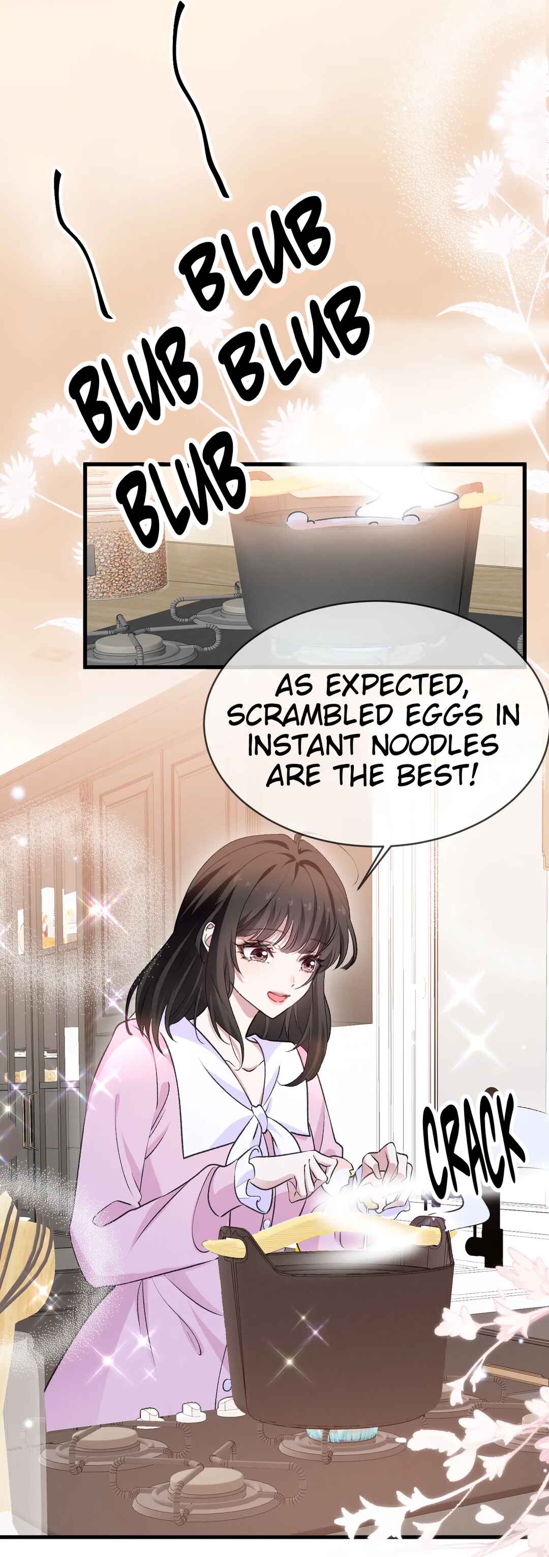Living With the Vampire Lady Chapter 9 - Page 20