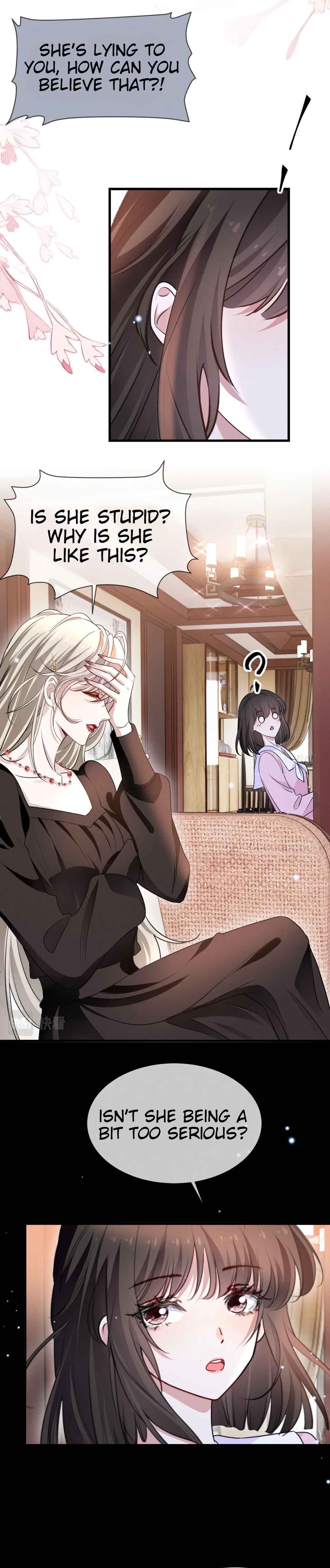 Living With the Vampire Lady Chapter 9 - Page 21