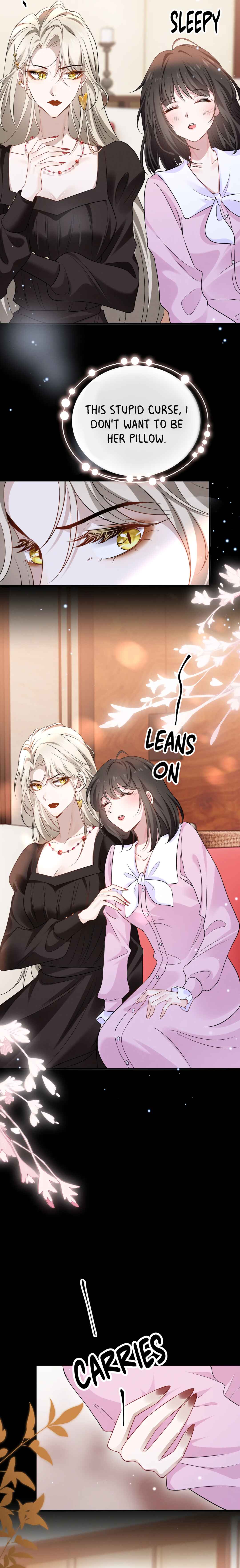 Living With the Vampire Lady Chapter 9 - Page 27