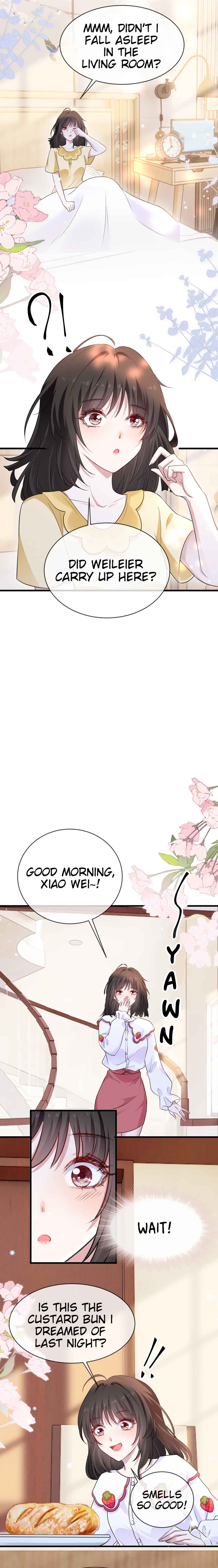 Living With the Vampire Lady Chapter 9 - Page 30