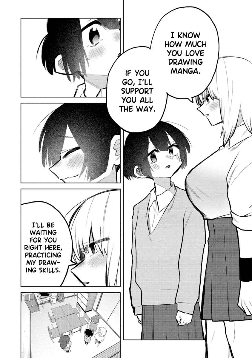 Komada-san wo Komarasetai Chapter 7 - Page 10