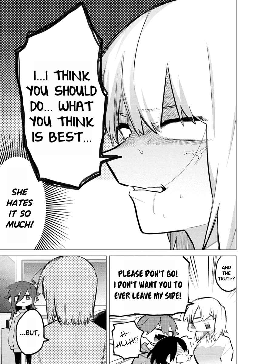 Komada-san wo Komarasetai Chapter 7 - Page 9