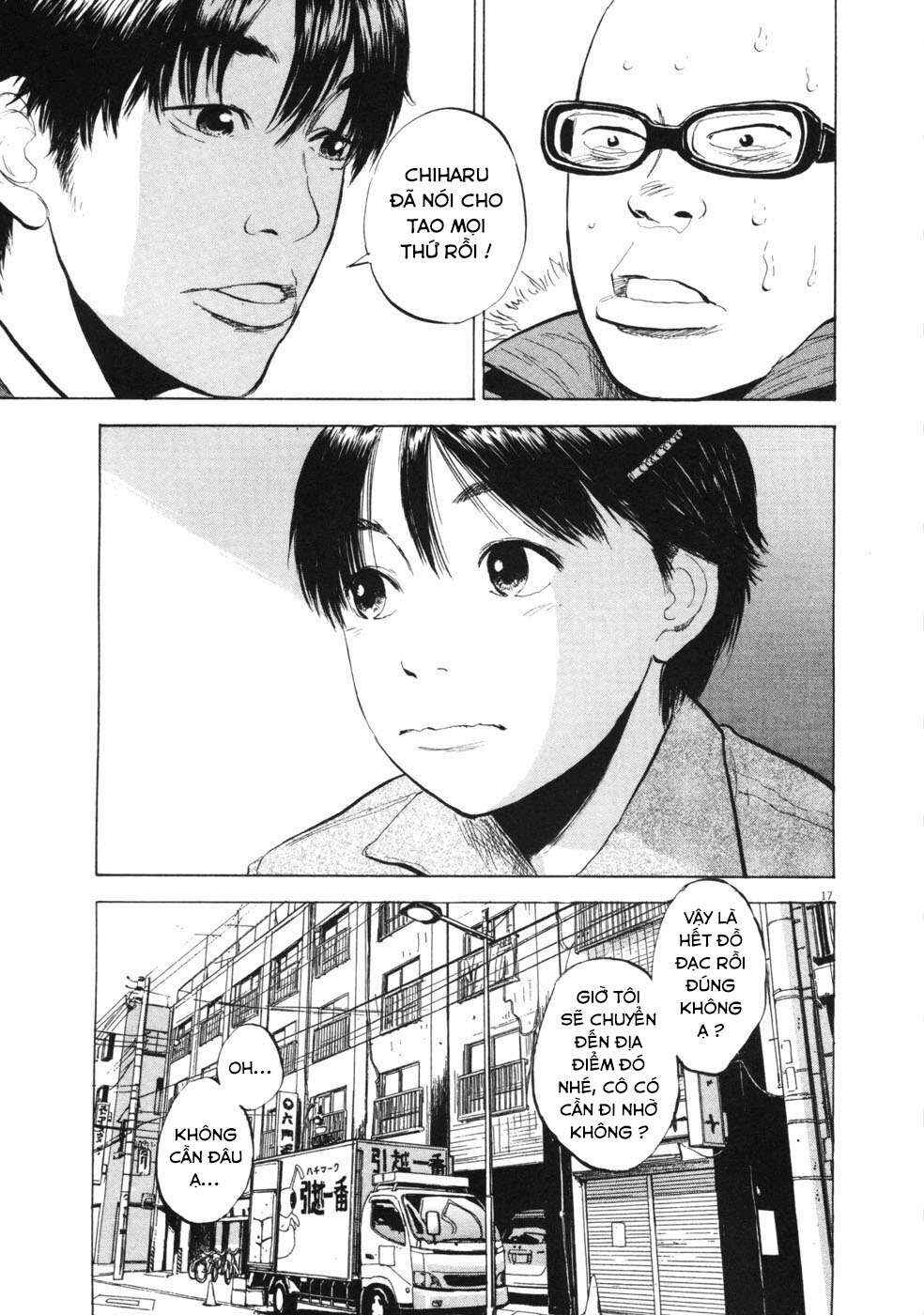 Boys on the Run Chapter 45 - Page 16