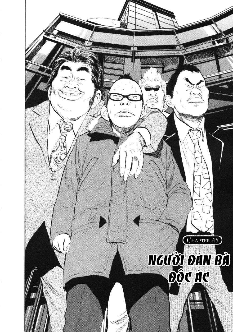 Boys on the Run Chapter 45 - Page 2