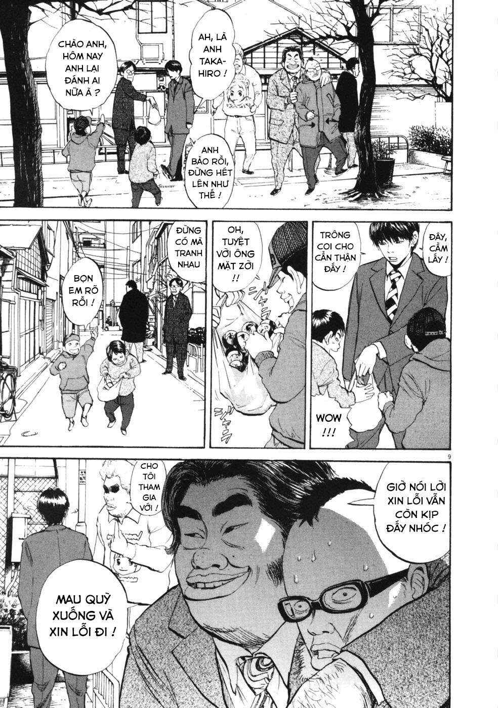 Boys on the Run Chapter 45 - Page 8