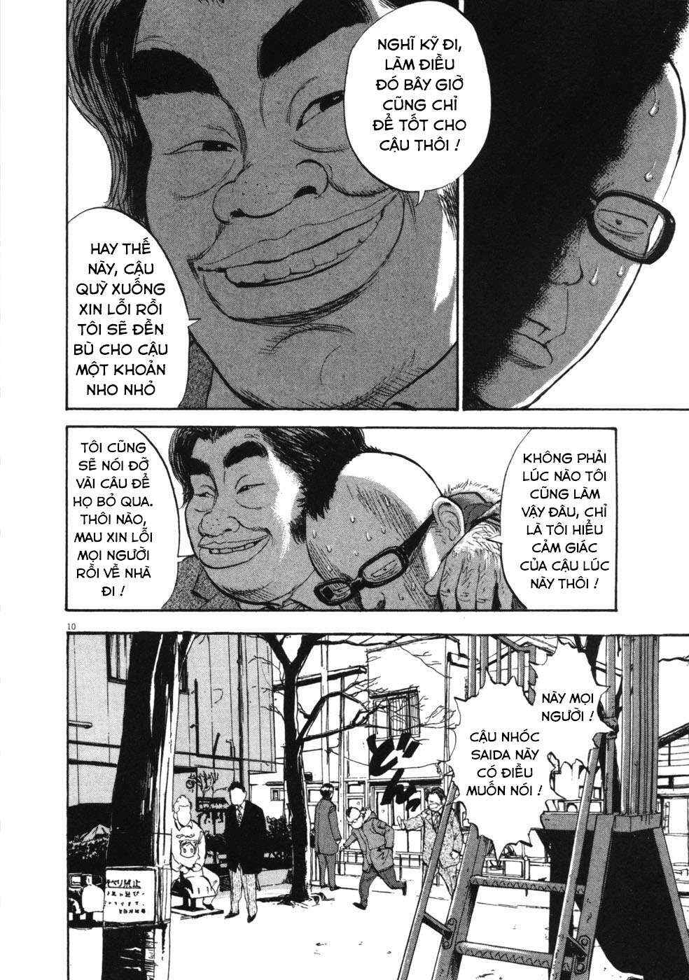 Boys on the Run Chapter 45 - Page 9