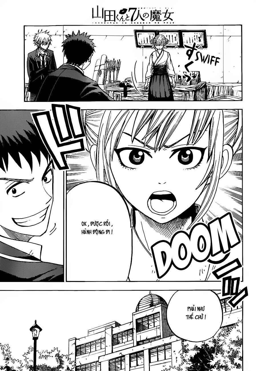 Yamada-kun to 7-nin no Majo Chapter 14 - Page 12